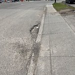 Pothole Repair at 3820 17 Av SE