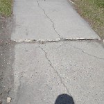 Sidewalk or Curb - Repair at Ca Woodbine Calgary