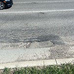 Pothole Repair at 32 Saddletowne Ci NE