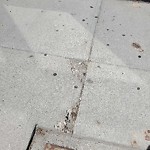 Sidewalk or Curb - Repair at 1323 Centre St NW