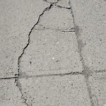 Sidewalk or Curb - Repair at 1121 Centre St NW