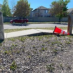 Sidewalk or Curb - Repair at 147 Tuscany Valley Ri NW