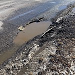 Pothole Repair at 4 Northmount Dr NW