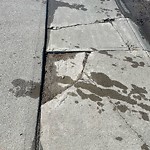 Sidewalk or Curb - Repair at 115 Somerset Mr SW