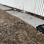 Sidewalk or Curb - Repair at 47 Stradbrooke Pl SW