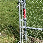 Fence Concern in a Park-WAM at 405 24 Av NW