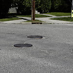 On-Street Bike Lane - Repair at 702 2 Ave NE