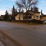 On-Street Bike Lane - Repair at 272 Edgehill Dr NW