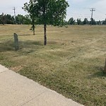 Fence Concern in a Park-WAM at 6060 12 Av SE