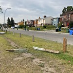 Fence Concern in a Park-WAM at 3862 Fonda Wy SE