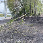 Fence Concern in a Park-WAM at 9762 15 St SE