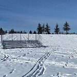 Furniture or Structure Concern in a Park-WAM at Woodbine Calgary Ab