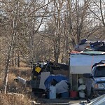 Furniture or Structure Concern in a Park-WAM at 1975 26 St SE