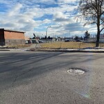 Fence Concern in a Park-WAM at 4095 16 Av SE