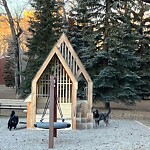 Fence Concern in a Park-WAM at 101 30 Av SW