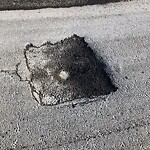 Pothole Repair at 6346 Country Hills Bv NE