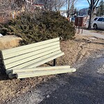 Furniture or Structure Concern in a Park-WAM at 312 Martindale Bv NE