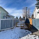 Pedestrian and Cycling Pathway - Repair - WAM at 52 Coverdale Pl NE