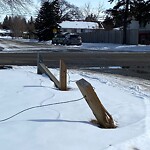 Fence Concern in a Park-WAM at 2242 26 St SE