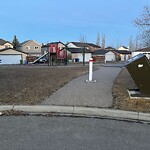 Pedestrian and Cycling Pathway - Repair - WAM at 31 Eversyde Gr SW