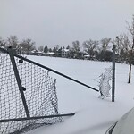 Fence Concern in a Park-WAM at 1750 4 St NE