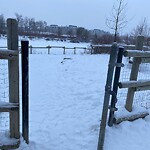 Fence Concern in a Park-WAM at 9820 15 St SE