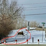 Pedestrian and Cycling Pathway - Repair - WAM at 4210 1 A St SW