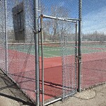 Fence Concern in a Park-WAM at 37 Silver Springs Dr NW