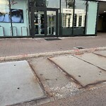 Sidewalk or Curb - Repair at 2424 4 St SW