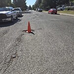 Pothole Repair at 7939 36 Av NW