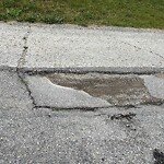 Pothole Repair at 55 Beddington Cir NE Beddington Heights