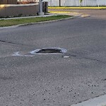 Pothole Repair at 75 Tarawood Rd NE