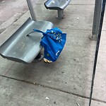 CTrain Stations - Cleanliness or Vandalism at 616 Macleod Tr SE