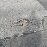 Pothole Repair at 802 12 St SE