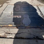 Sidewalk or Curb - Repair at 505 2 St SW