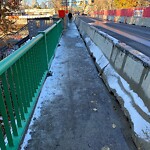 Sidewalk or Curb - Repair at 2504 4 St SW