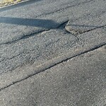 Road Repair at 3 Coral Springs Ci NE