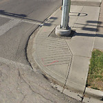 Sidewalk or Curb - Repair at 76 13 Ave NE Crescent Heights