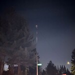 Streetlight Burnt out or Flickering at 903 124 Av SW