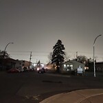 Streetlight Burnt out or Flickering at 5707 2 St Sw, Calgary, Ab T2 H 0 G9, Canada