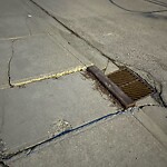 Sidewalk or Curb - Repair at 39 Arbour Lake Co NW