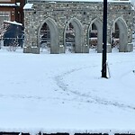 Snow On City - Maintained Sidewalk at 293 Legacy Ci SE