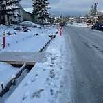 Sidewalk or Curb - Repair at 5621 Templehill Rd NE