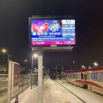 CTrain Stations - Cleanliness or Vandalism at 327 39 Av SE