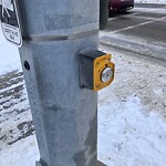 Traffic/Pedestrian Signal Repair at 250 Covehaven Vw NE