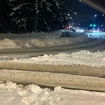 Snow On City - Maintained Sidewalk at 220 Brookgreen Dr SW