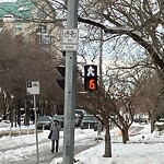 Traffic/Pedestrian Signal Repair at 701 3 Av SW