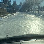 Road Repair at Hooke Rd Southwest Calgary Calgary