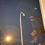 Streetlight Burnt out or Flickering at 223 Copperfield Ht SE