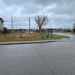 E-Scooter  - Abandoned / Parking Concerns at 1439 Child Av NE